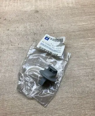 Opel Movano A Sun visor clip/hook/bracket 91166780 4410034