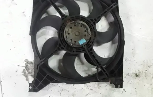 Hyundai Trajet Electric radiator cooling fan F00S3A2192