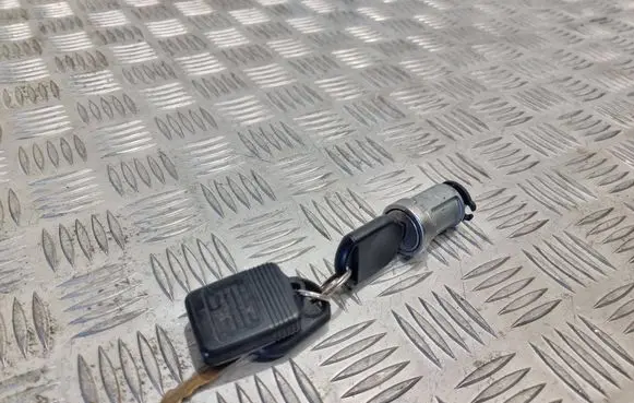 Ignition lock