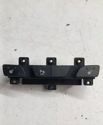 Hyundai ix35 Seat heating switch 93310-2Y100 933102Y800TAN 3831D2-1110