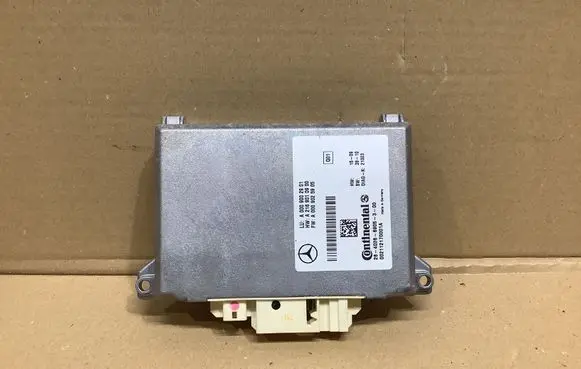 Mercedes-Benz CLS C218 X218 Cruise control unit/module A0009002901 A2169010900 A0009025905