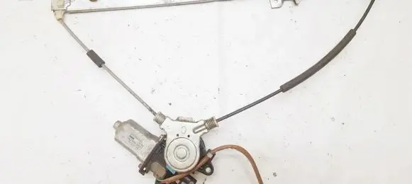 Mazda Premacy Sliding door window regulator with motor