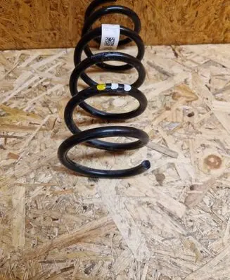 Dacia Spring Front coil spring 540092826R 22101115981
