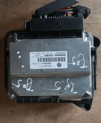 Suspension control unit/module