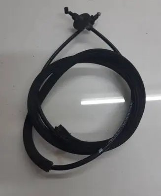 Audi A5 8T 8F Engine bonnet/hood lock release cable 8K1823535