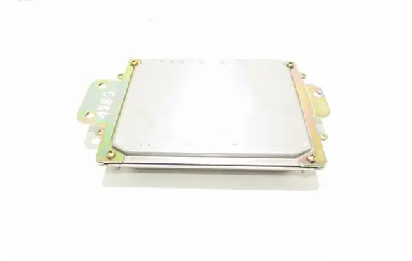 Nissan Almera Tino Engine control unit/module 0281010265