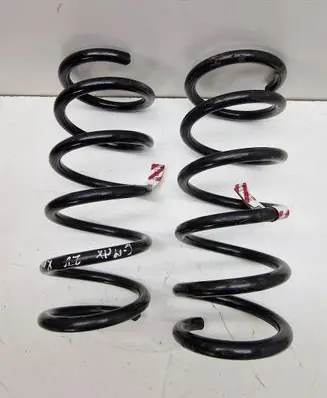 Ford C-MAX II Rear coil spring DV615560PHA C344 E29EJ