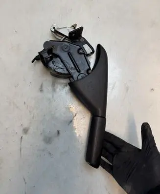 Audi A2 Handbrake/parking brake lever assembly 21123