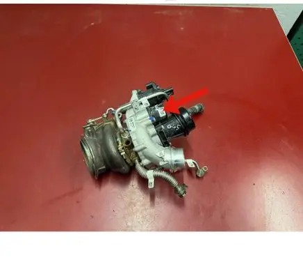 BMW X3 G45 Turbo 8489624