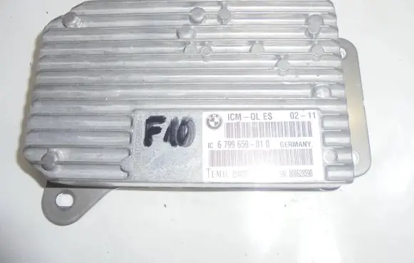 BMW 5 F10 F11 Other control units/modules 6799659