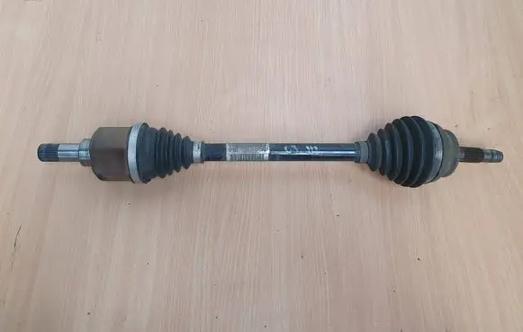 Citroen C3 Front driveshaft 9801048580