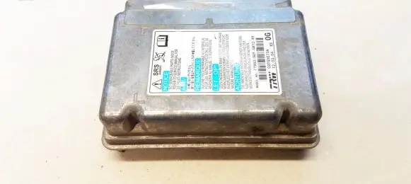 Honda Accord Airbag control unit/module 77960SEFG812M1 77960-SEF-G812-M1