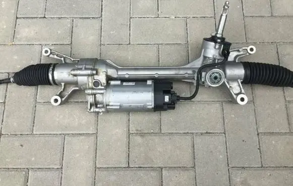 Mercedes-Benz E W213 Steering rack 2134605001