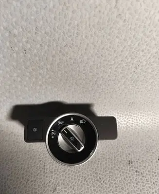Mercedes-Benz E W212 Light switch