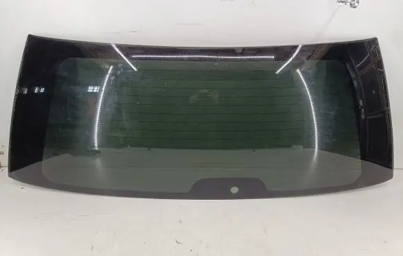 Dodge Caravan Rear windscreen/windshield window 