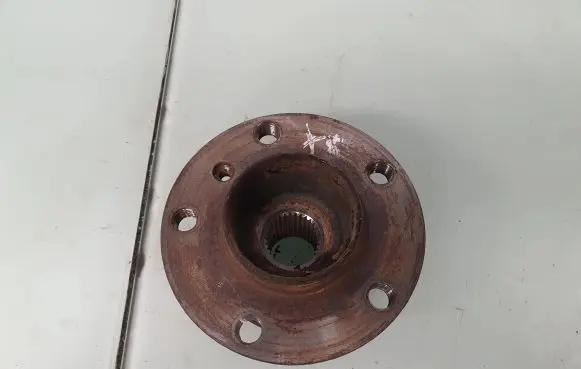 BMW X5 E53 Rear wheel ball bearing 1095417 33411095417