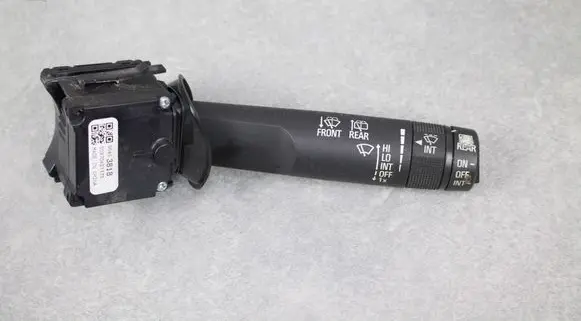 Opel Zafira C Wiper control stalk 95433818