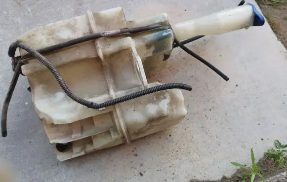 Volvo S80 Windshield washer fluid reservoir/tank 9178881 9484282