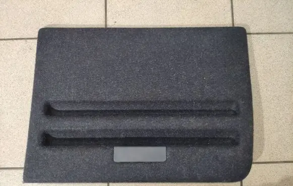 Skoda Superb B8 (3V) Other trunk/boot trim element 3V5868885D 3V5868885