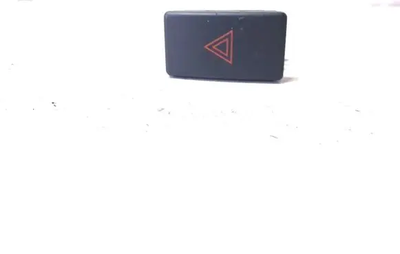 Toyota Avensis T250 Hazard light switch 157963
