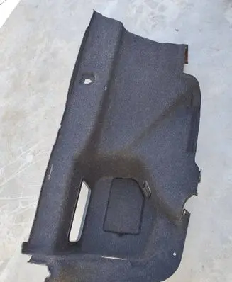 BMW 5 G30 G31 G38 Other trunk/boot trim element 7373572