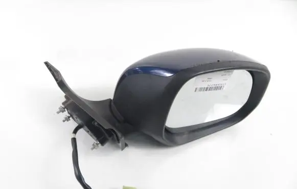 Opel Agila B Front door electric wing mirror 3601103R