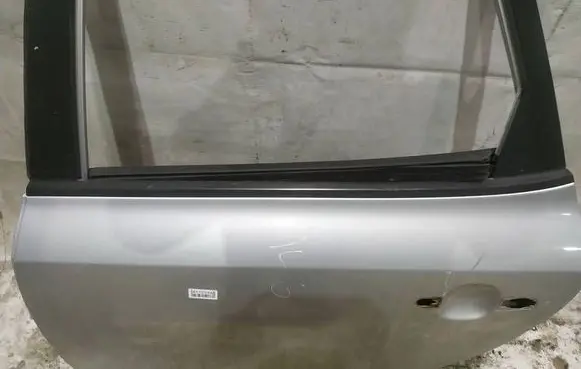 KIA Ceed Rear door glass trim molding 