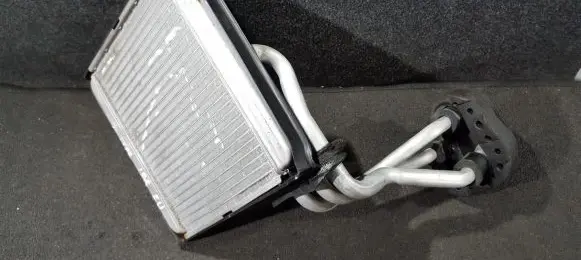Jaguar S-Type Heater blower radiator