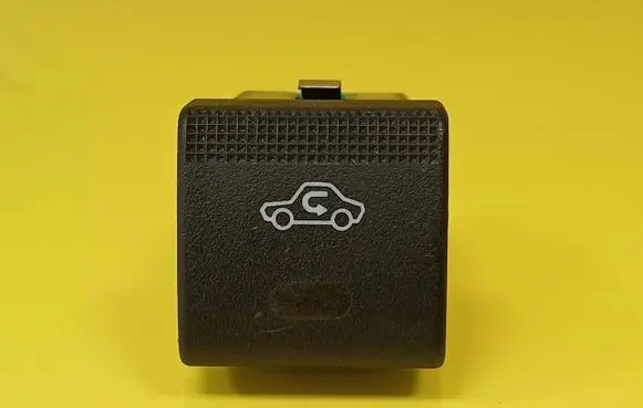 Opel Vectra B Air circulation switch 09134508