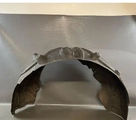 BMW i4 Rear arch fender liner splash guards 944801805 9448018