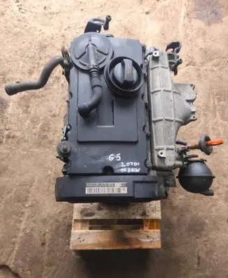 Volkswagen Golf V Engine BKD BKD421978