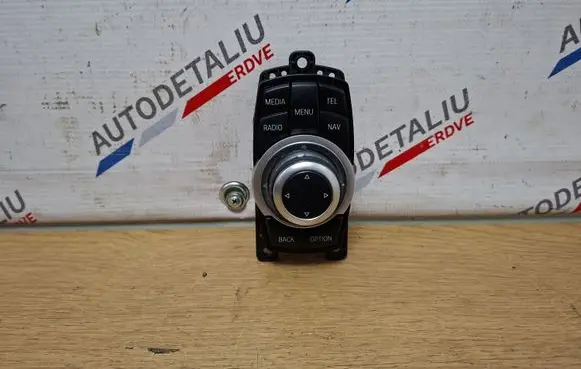 BMW 4 F32 F33 Head unit multimedia control 9286699