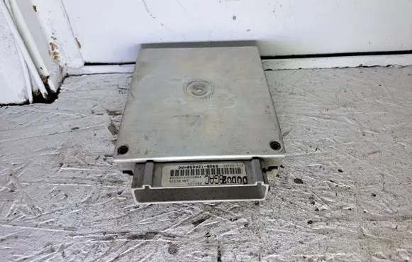 Acura ILX Engine control unit/module 89GB12A650AC EFISD102