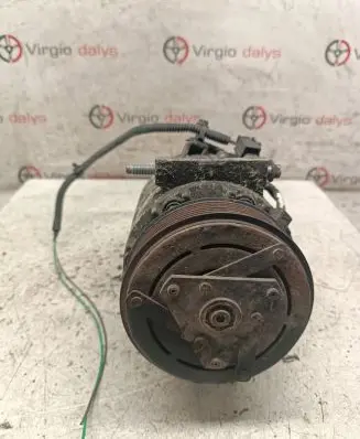 Renault Trafic III (X82) Air conditioning (A/C) compressor (pump) Z0020460b 5071389673