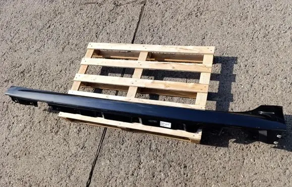 BMW 5 GT F07 side skirts sill cover 