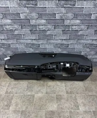 BMW X1 U11 Dashboard