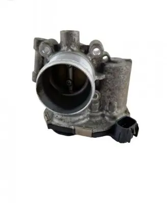 Opel Meriva B Electric throttle body valve 55565489
