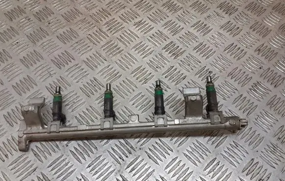 Ford Fiesta Fuel main line pipe