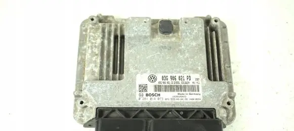 Volkswagen Golf III Engine control unit/module ECU 03G906021PD