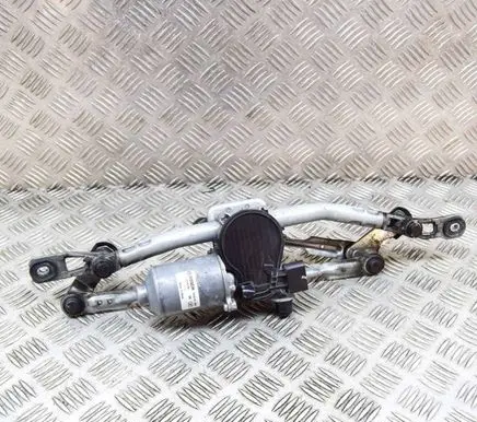 Fiat 500X Front wiper linkage and motor 3397021788 51937612