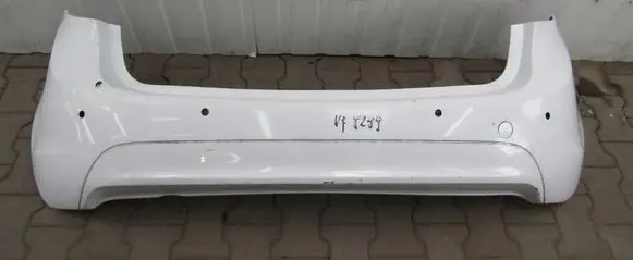 Opel Meriva B Rear bumper 13267966