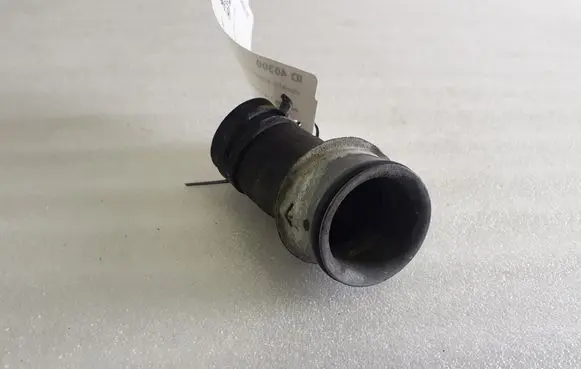 Porsche 718 Cayman 982 982c Engine coolant pipe/hose 99110672400