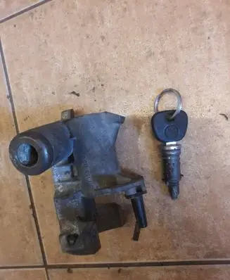Ignition lock