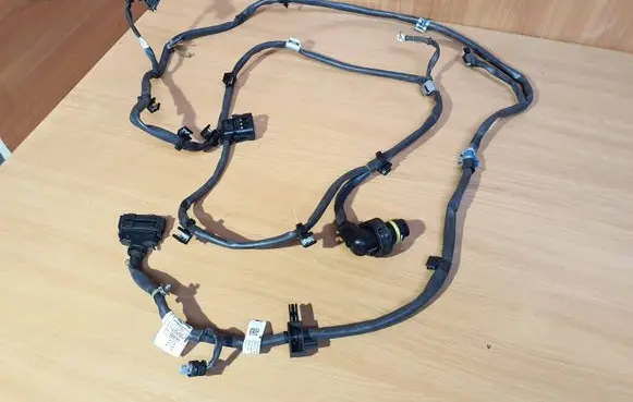 BMW M5 F90 Gearbox/transmission wiring loom 737080600C 8097347 IZO5792162