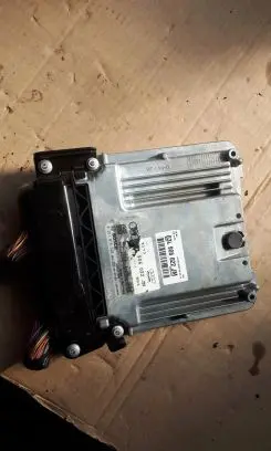Audi A4 S4 B8 8K Engine control unit/module 03L906022JM