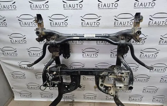 Jaguar XE Front subframe GX735C145AC GX735482AD