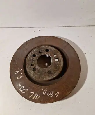 Mercedes-Benz ML W164 Front brake disc