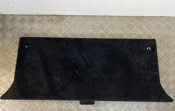 Mercedes-Benz C W205 Trunk/boot floor carpet liner A2056800506 118124841