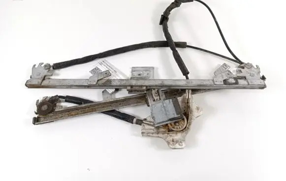 Mercedes-Benz G W461 W463 1st Gen Front door window regulator with motor