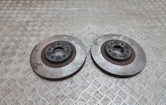 KIA Sorento Front brake disc